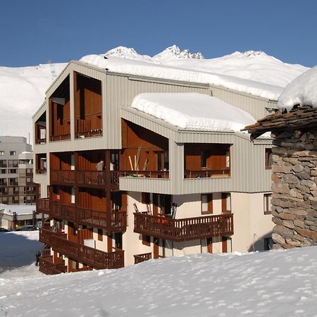 Residence Odalys Le Hameau Du Borsat Tignes Exterior foto