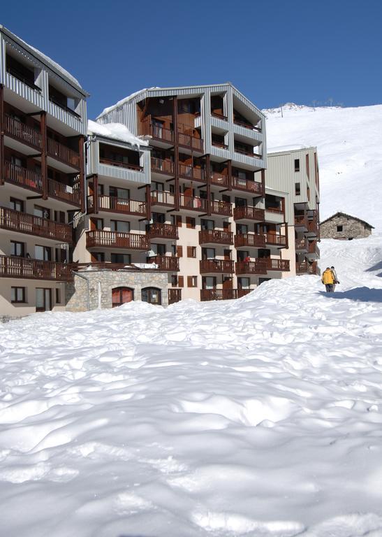 Residence Odalys Le Hameau Du Borsat Tignes Exterior foto