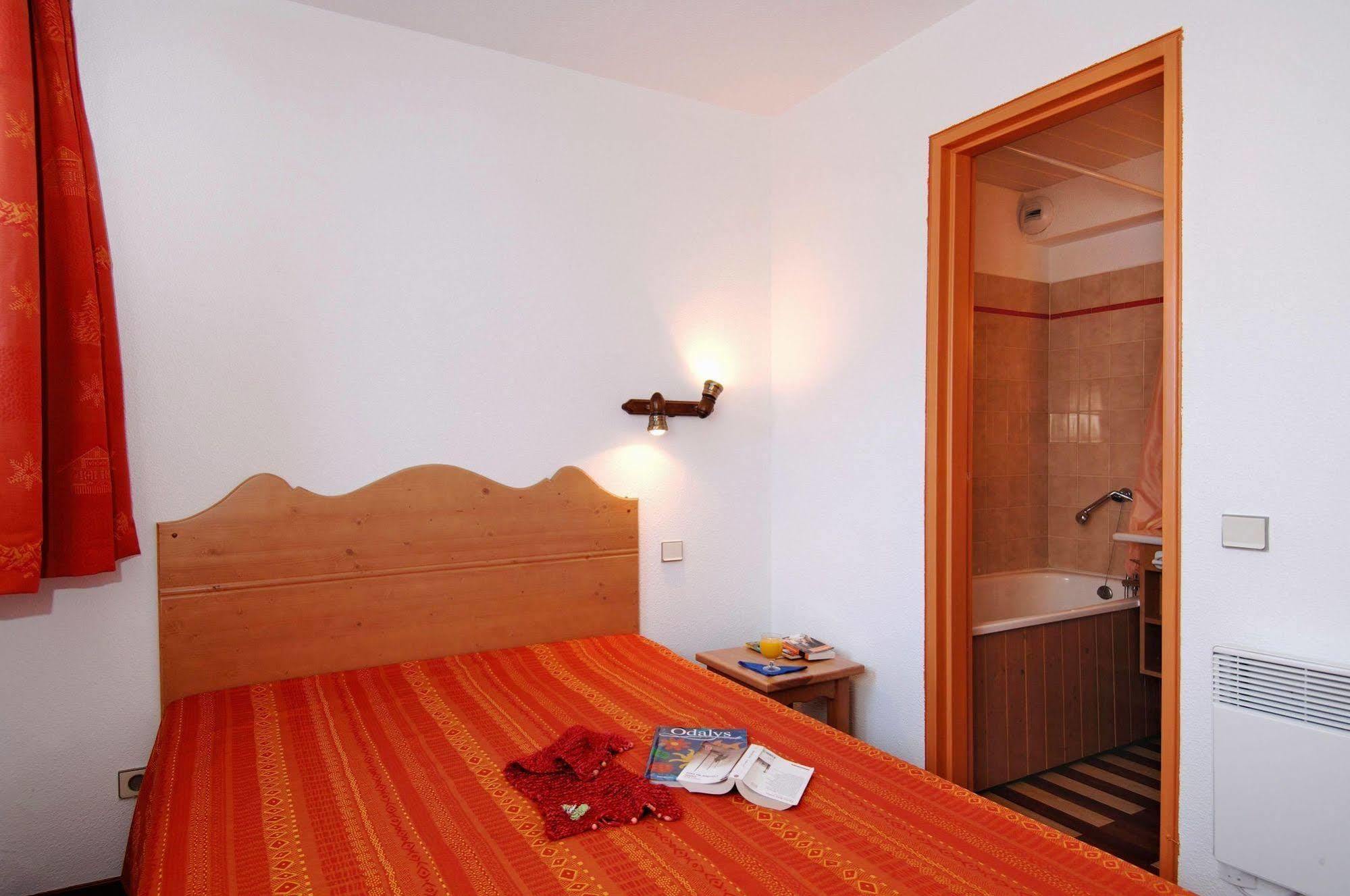 Residence Odalys Le Hameau Du Borsat Tignes Exterior foto
